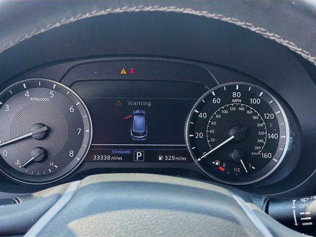 used 2024 INFINITI QX50 car, priced at $24,181