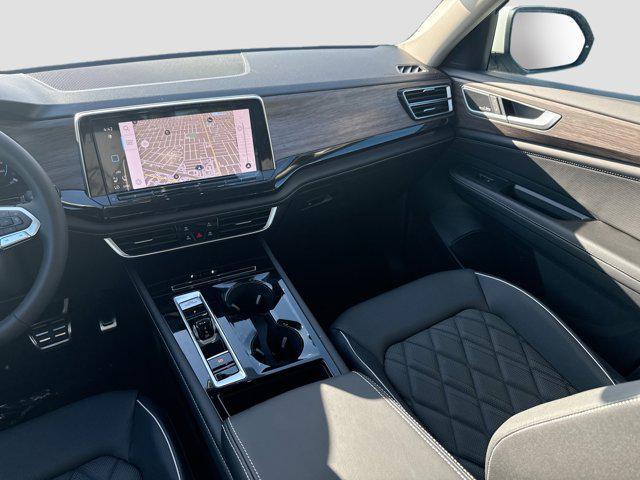 new 2026 Volkswagen Atlas car, priced at $52,413