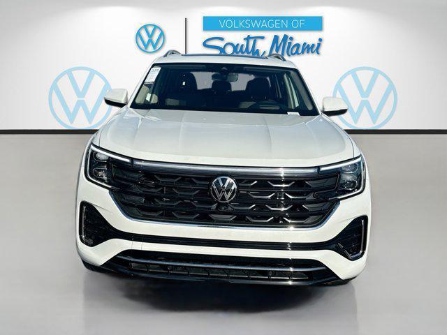 new 2026 Volkswagen Atlas car, priced at $52,413