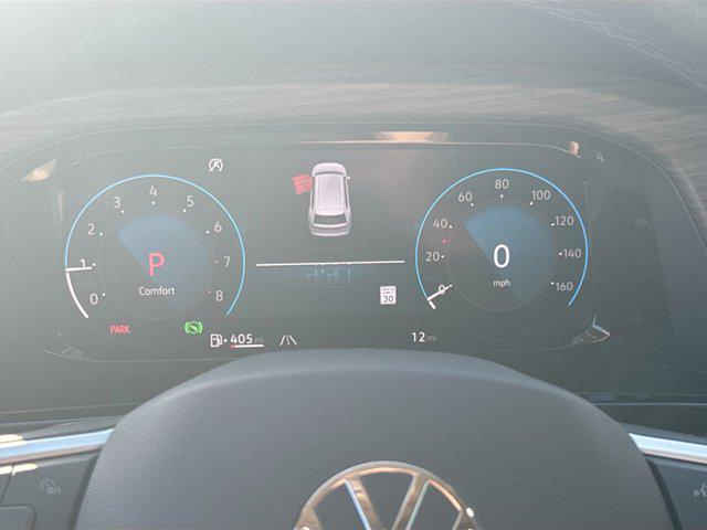 new 2026 Volkswagen Atlas car, priced at $52,413