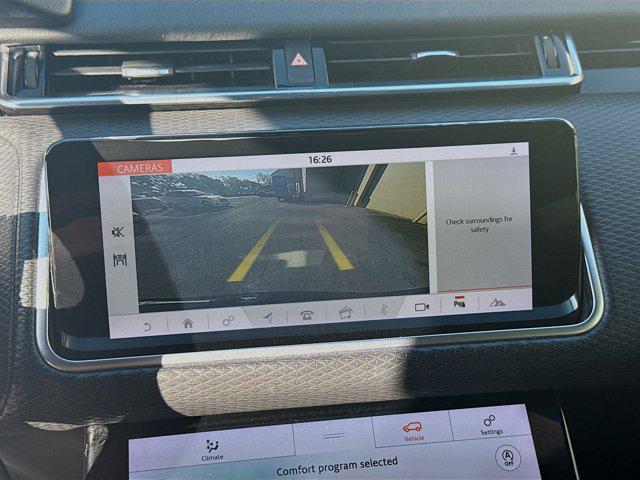 used 2018 Land Rover Range Rover Velar car, priced at $21,199