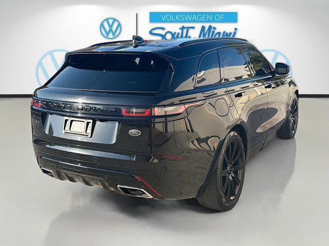 used 2018 Land Rover Range Rover Velar car, priced at $21,199