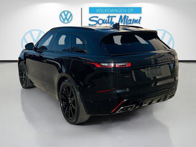 used 2018 Land Rover Range Rover Velar car, priced at $21,199