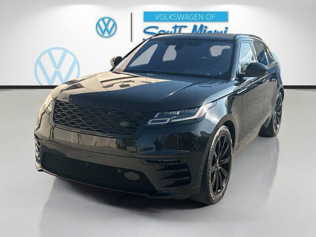 used 2018 Land Rover Range Rover Velar car, priced at $21,199