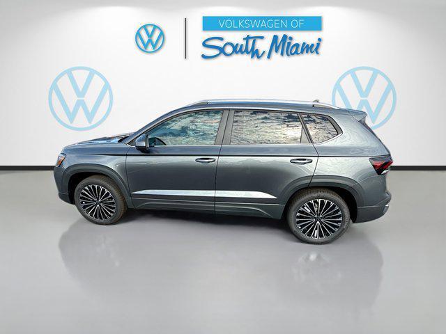 new 2026 Volkswagen Taos car, priced at $29,704