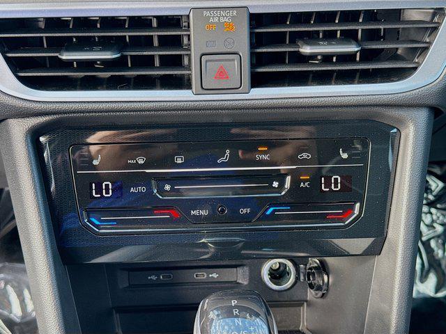 new 2026 Volkswagen Taos car, priced at $29,704