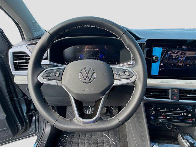 new 2026 Volkswagen Taos car, priced at $29,704