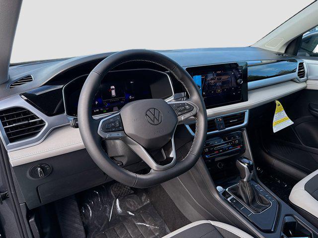 new 2026 Volkswagen Taos car, priced at $29,704