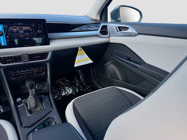 new 2026 Volkswagen Taos car, priced at $29,704
