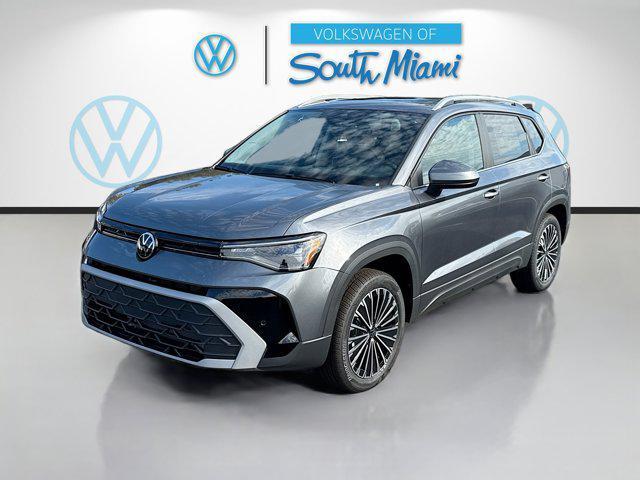 new 2026 Volkswagen Taos car, priced at $29,704