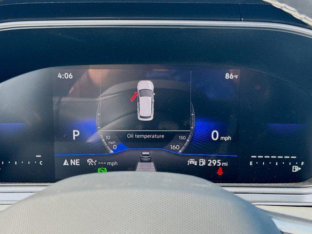 new 2026 Volkswagen Taos car, priced at $29,704