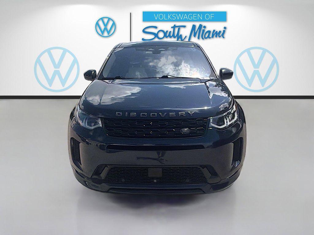 used 2021 Land Rover Discovery Sport car, priced at $22,855