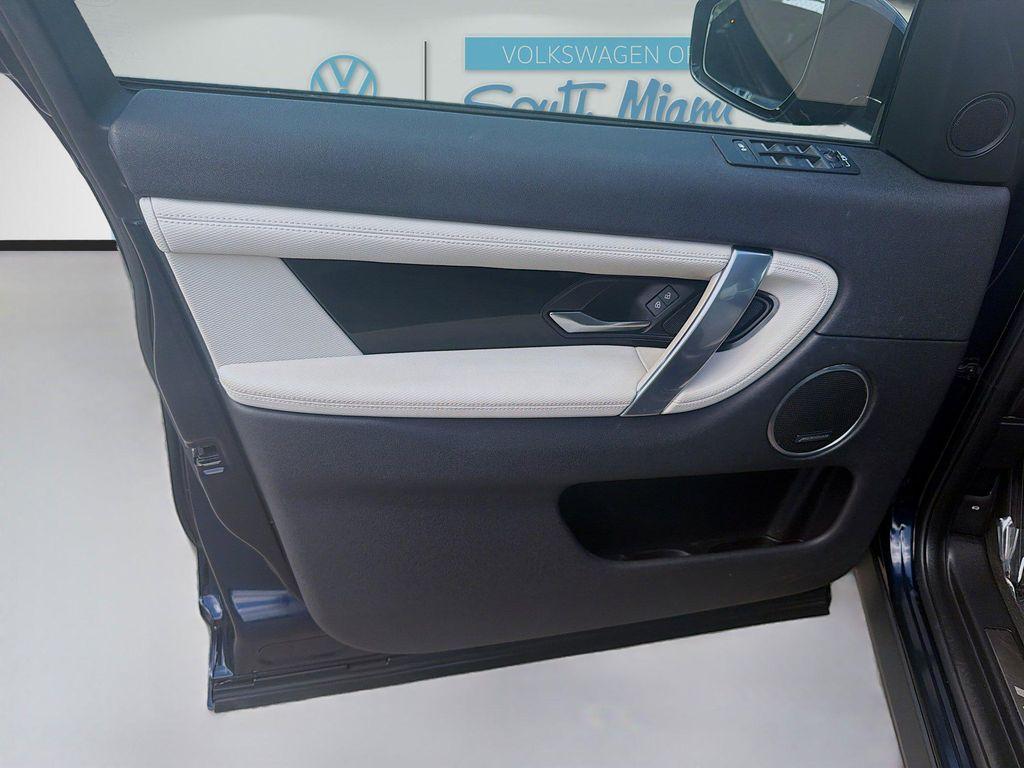 used 2021 Land Rover Discovery Sport car, priced at $22,855