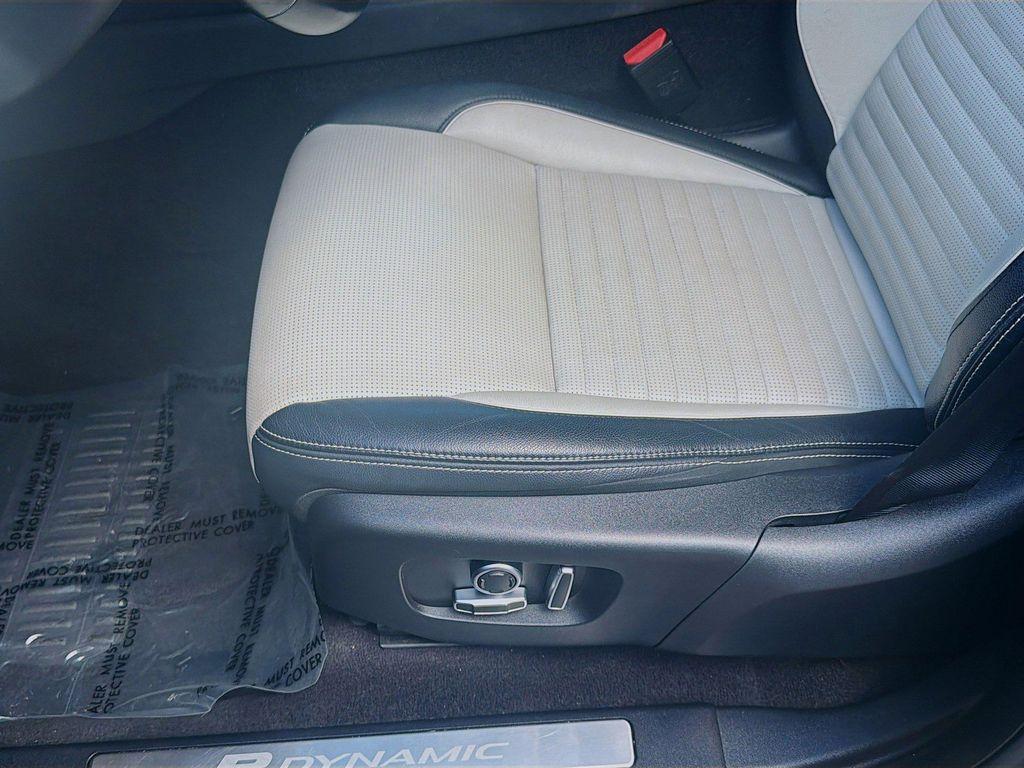 used 2021 Land Rover Discovery Sport car, priced at $22,855