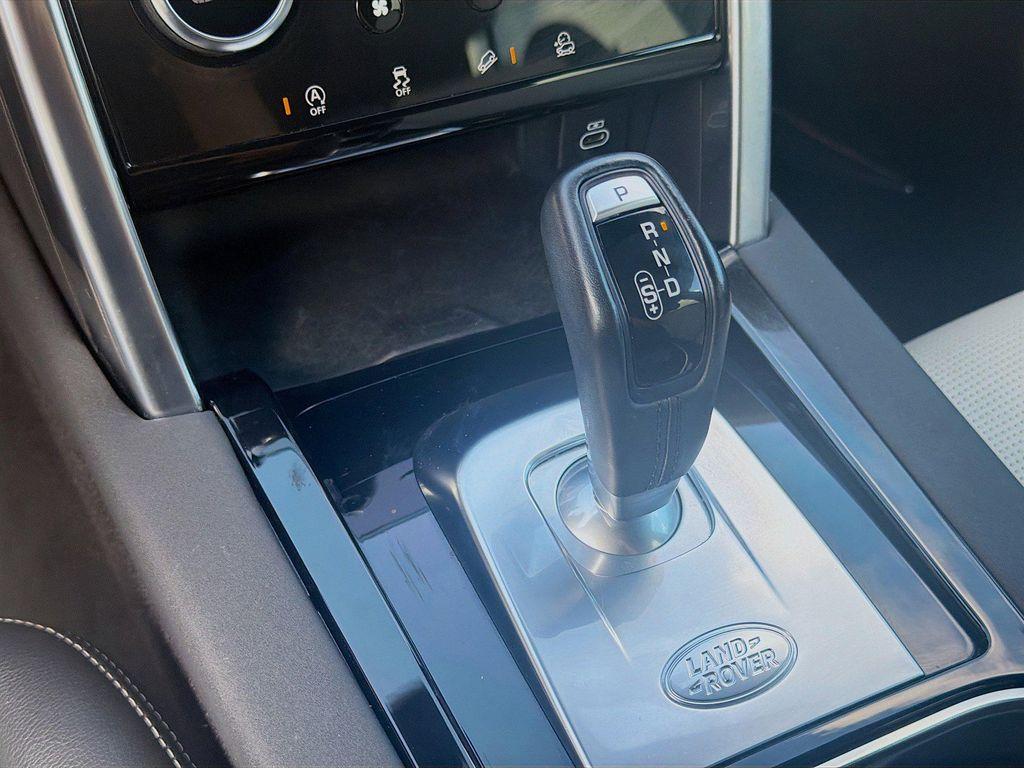 used 2021 Land Rover Discovery Sport car, priced at $22,855