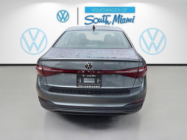 new 2026 Volkswagen Jetta car, priced at $23,116