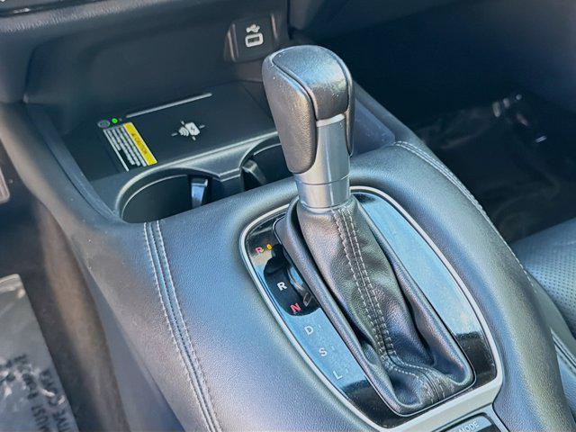 used 2023 Honda HR-V car, priced at $20,968