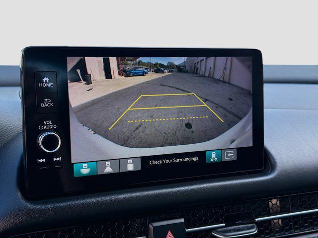 used 2023 Honda HR-V car, priced at $20,968