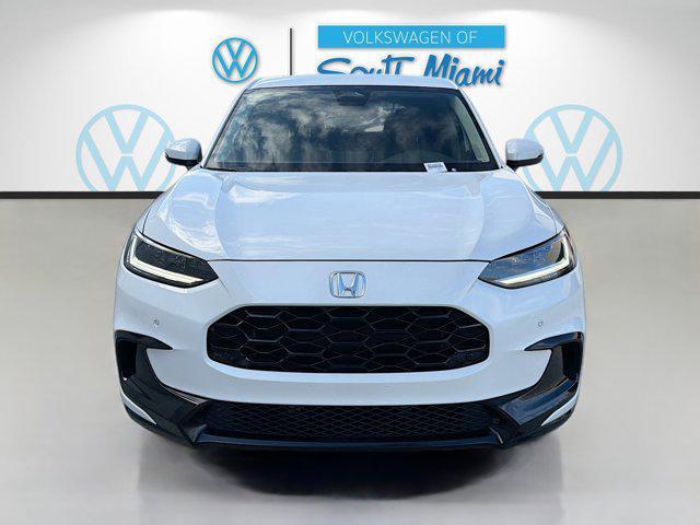 used 2023 Honda HR-V car, priced at $20,968