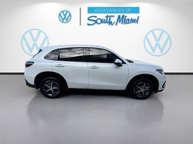 used 2023 Honda HR-V car, priced at $20,968