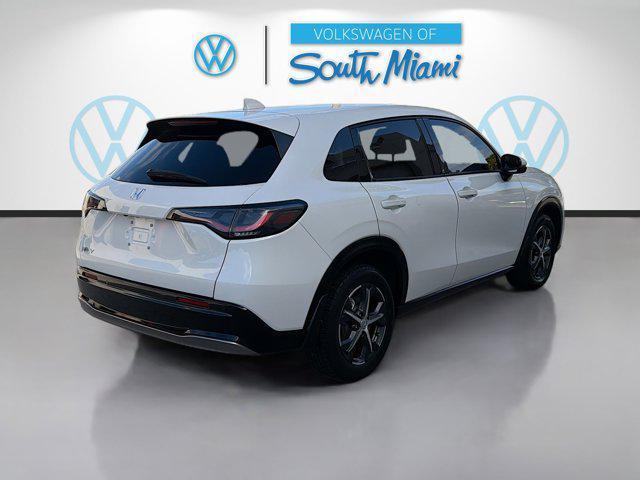 used 2023 Honda HR-V car, priced at $20,968