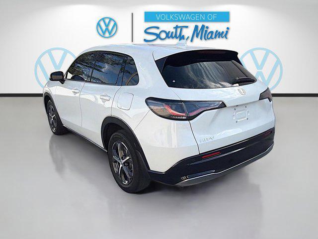 used 2023 Honda HR-V car, priced at $20,968