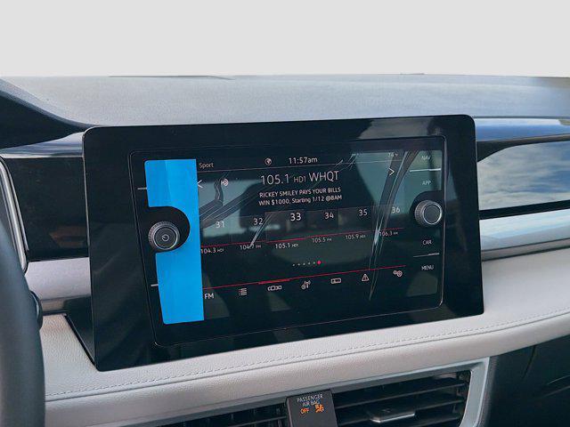 new 2026 Volkswagen Taos car, priced at $36,941