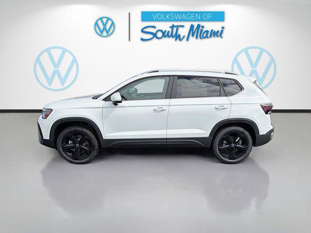 new 2026 Volkswagen Taos car, priced at $36,941