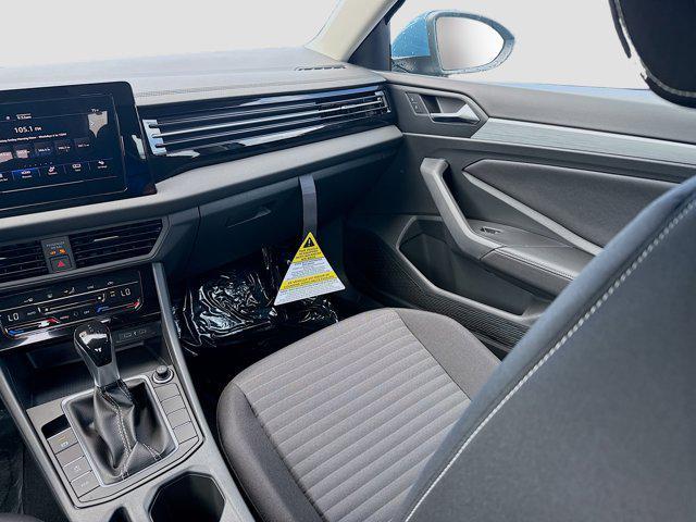 new 2026 Volkswagen Jetta car, priced at $23,116