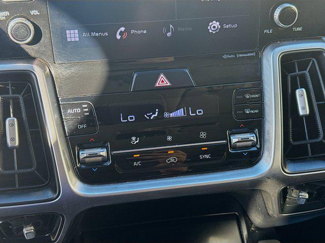 used 2021 Kia Sorento car, priced at $18,958