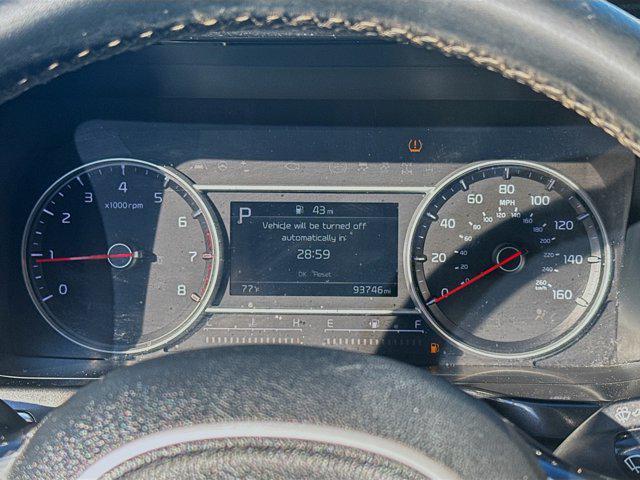 used 2021 Kia Sorento car, priced at $18,958