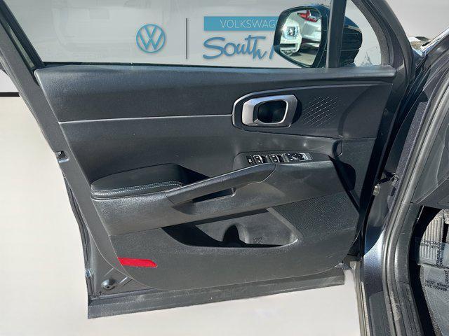 used 2021 Kia Sorento car, priced at $18,958