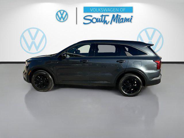 used 2021 Kia Sorento car, priced at $18,958