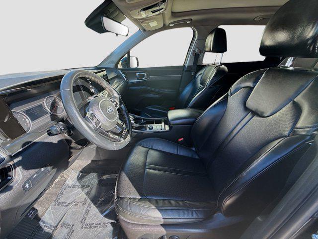used 2021 Kia Sorento car, priced at $18,958