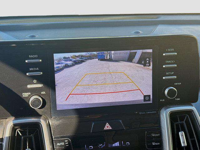 used 2021 Kia Sorento car, priced at $18,958