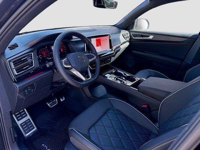 new 2026 Volkswagen Atlas Cross Sport car, priced at $52,007