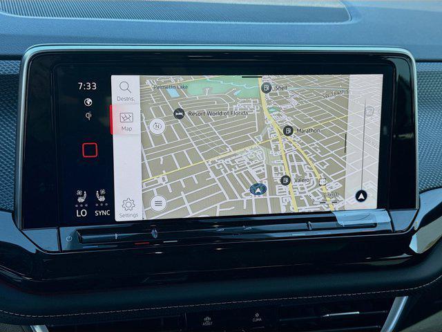 new 2026 Volkswagen Atlas Cross Sport car, priced at $52,007