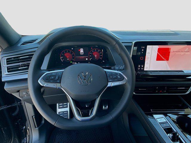 new 2026 Volkswagen Atlas Cross Sport car, priced at $52,007