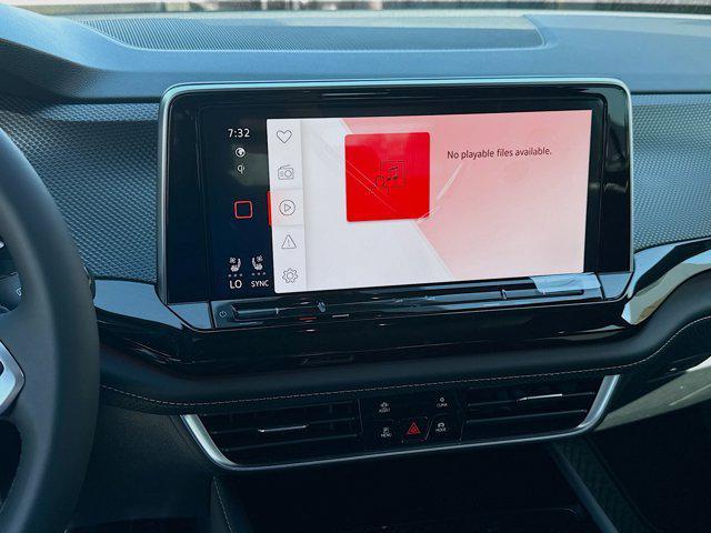 new 2026 Volkswagen Atlas Cross Sport car, priced at $52,007