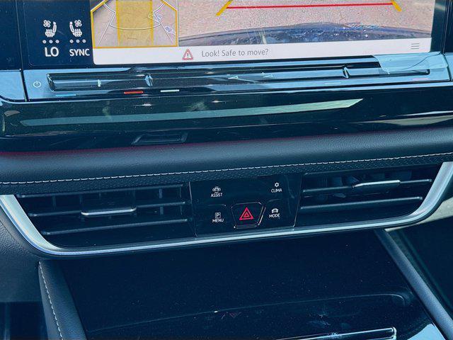 new 2026 Volkswagen Atlas Cross Sport car, priced at $52,007