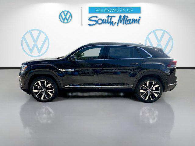 new 2026 Volkswagen Atlas Cross Sport car, priced at $52,007