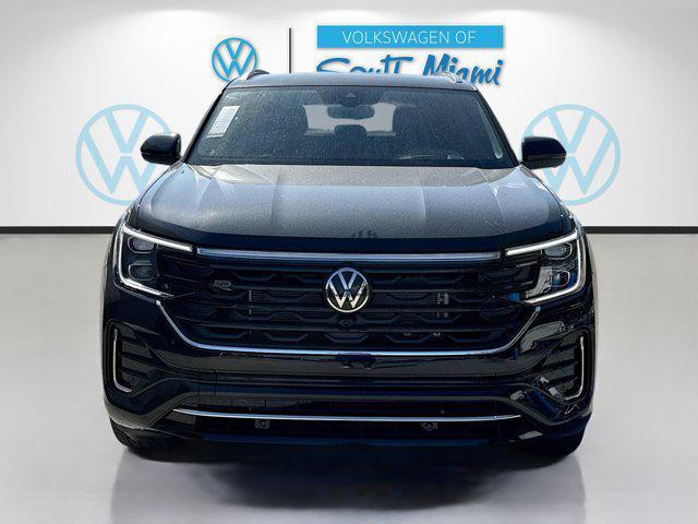 new 2026 Volkswagen Atlas Cross Sport car, priced at $52,007