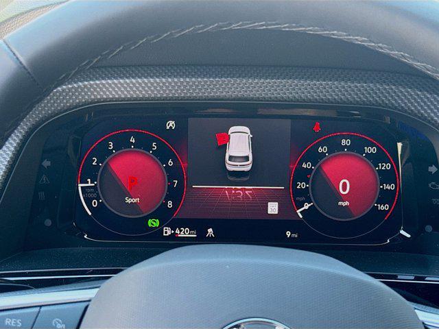 new 2026 Volkswagen Atlas Cross Sport car, priced at $52,007