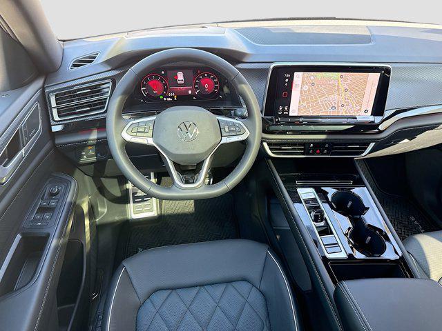 new 2026 Volkswagen Atlas Cross Sport car, priced at $52,007
