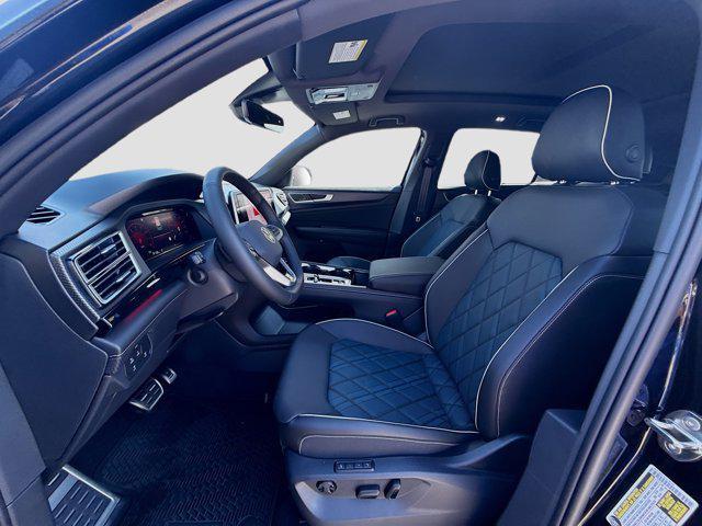 new 2026 Volkswagen Atlas Cross Sport car, priced at $52,007