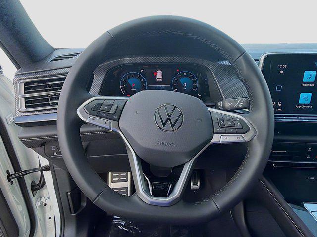 new 2026 Volkswagen Atlas Cross Sport car, priced at $52,444