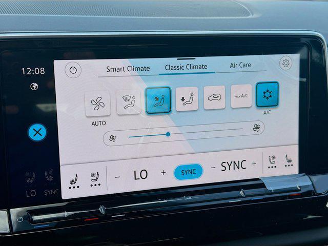 new 2026 Volkswagen Atlas Cross Sport car, priced at $52,444