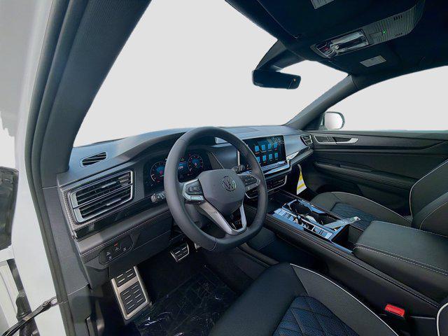 new 2026 Volkswagen Atlas Cross Sport car, priced at $52,444