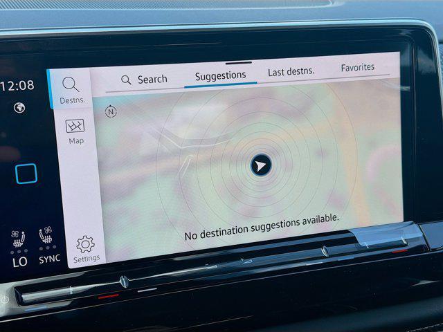 new 2026 Volkswagen Atlas Cross Sport car, priced at $52,444