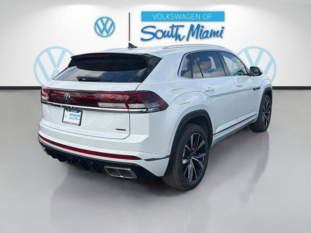 new 2026 Volkswagen Atlas Cross Sport car, priced at $52,444